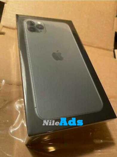 Unlocked Iphone 11 Pro Max 256 Gb Nileads Com Ethio African